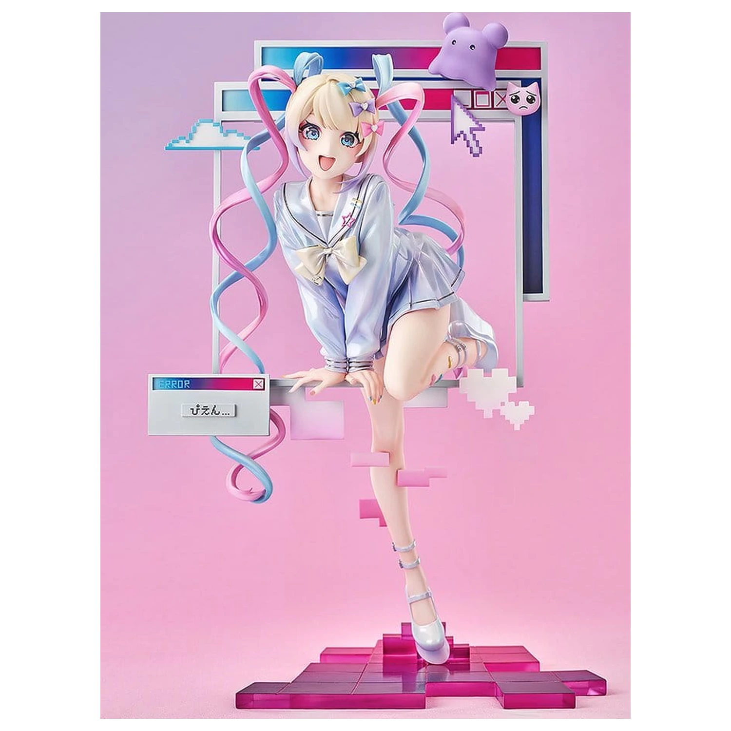 Needy Streamer Overload Statua 1/7 OMGkawaiiAngel: Switch Ver. 23 cm zdjęcie produktu