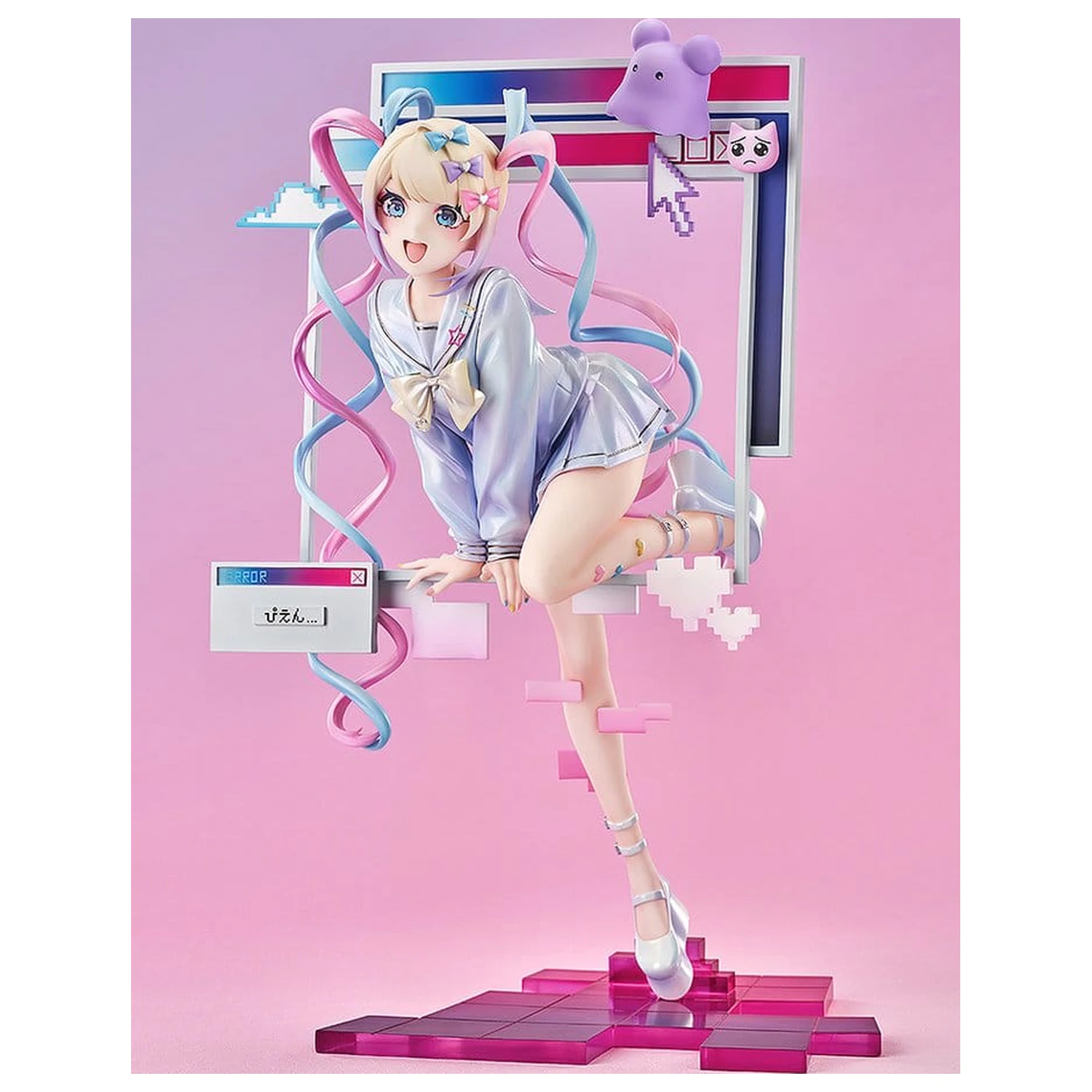 Needy Streamer Overload Statua 1/7 OMGkawaiiAngel: Switch Ver. 23 cm zdjęcie produktu
