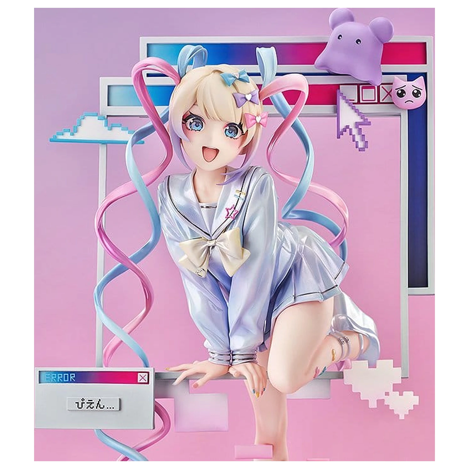 Needy Streamer Overload Statua 1/7 OMGkawaiiAngel: Switch Ver. 23 cm zdjęcie produktu