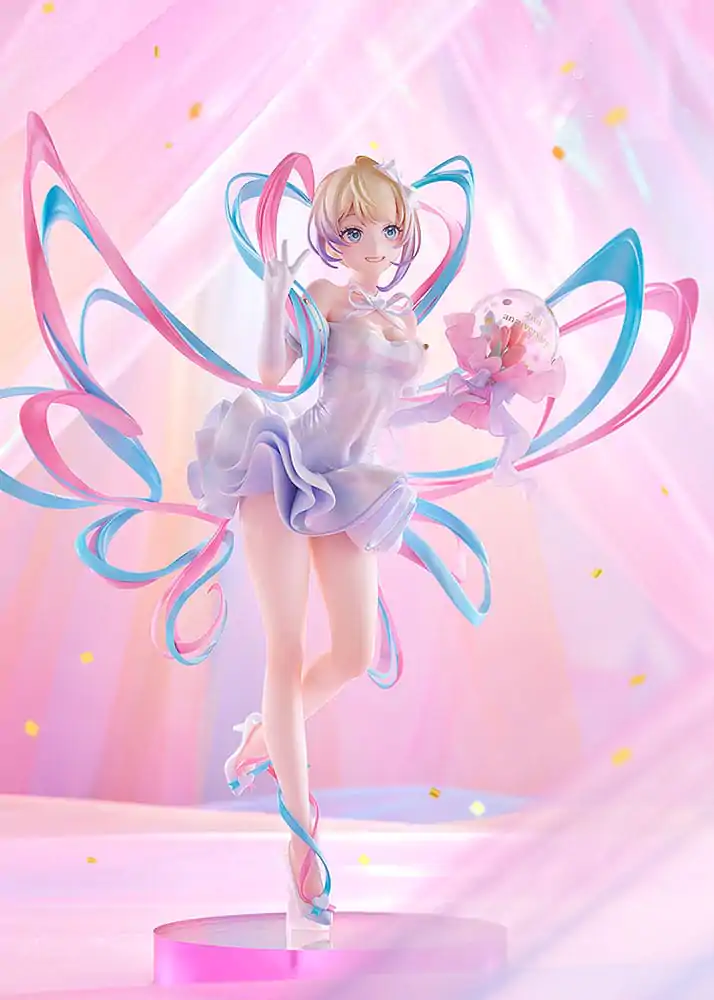 Needy Streamer Overload Statuetka 1/7 OMGkawaiiAngel: Anniversary Party Ver. 23 cm zdjęcie produktu