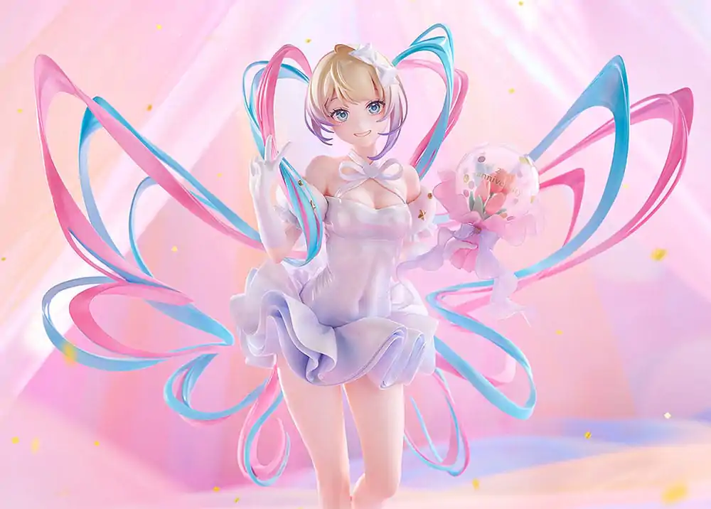 Needy Streamer Overload Statuetka 1/7 OMGkawaiiAngel: Anniversary Party Ver. 23 cm zdjęcie produktu