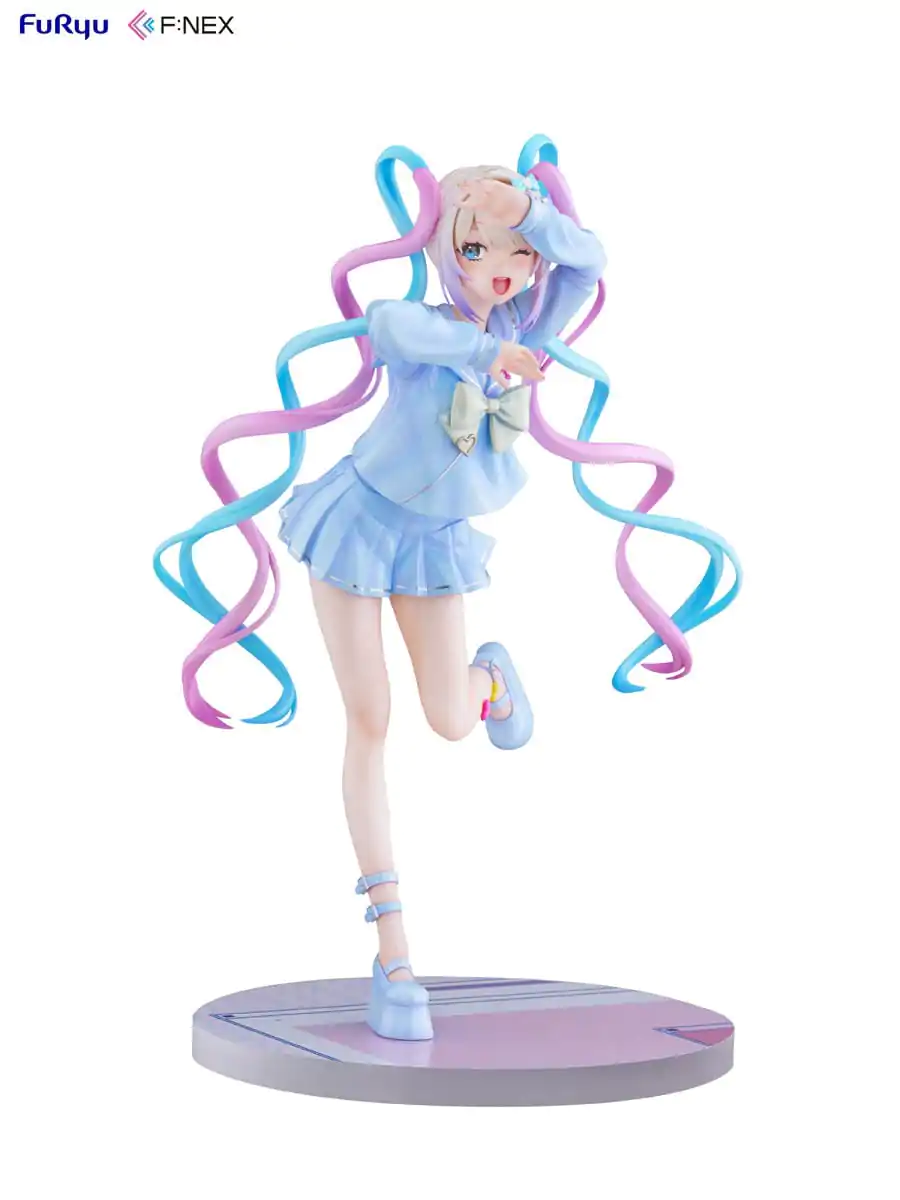 Needy Streamer Overload F:NEX Statua PVC 1/7 OMGkawaiiAngel 25 cm zdjęcie produktu
