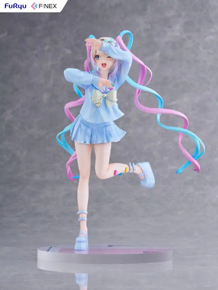 Needy Streamer Overload F:NEX Statua PVC 1/7 OMGkawaiiAngel 25 cm zdjęcie produktu