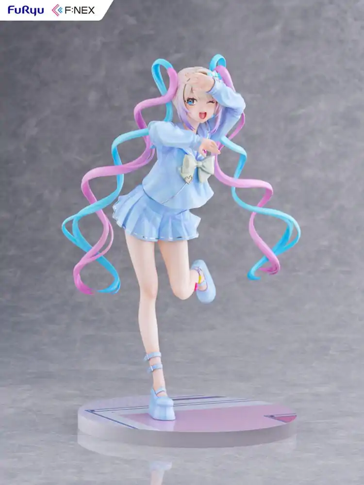 Needy Streamer Overload F:NEX Statua PVC 1/7 OMGkawaiiAngel 25 cm zdjęcie produktu