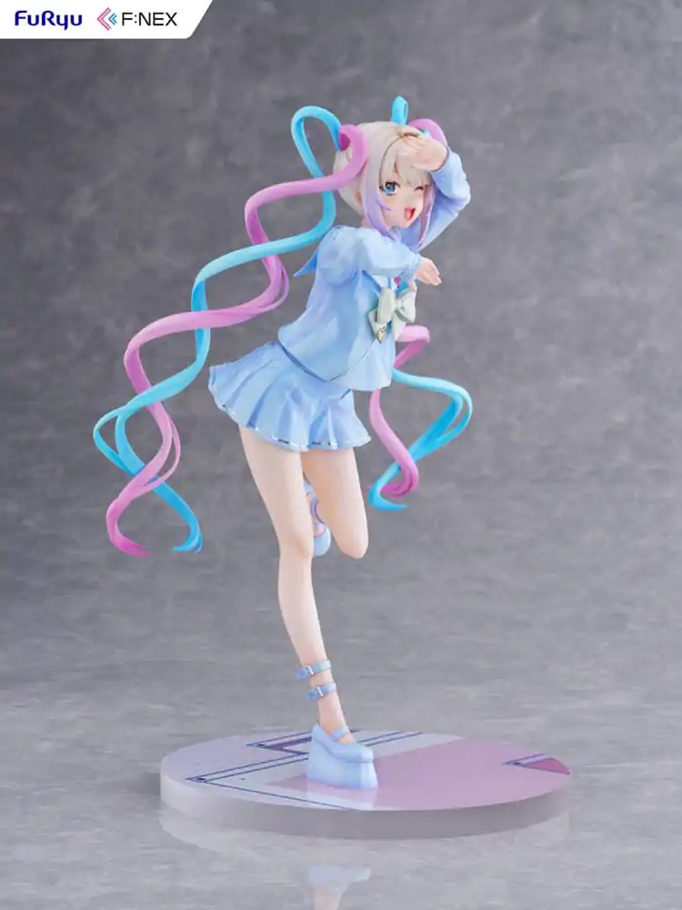 Needy Streamer Overload F:NEX Statua PVC 1/7 OMGkawaiiAngel 25 cm zdjęcie produktu