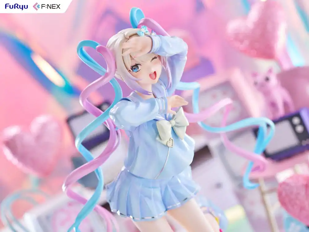 Needy Streamer Overload F:NEX Statua PVC 1/7 OMGkawaiiAngel 25 cm zdjęcie produktu