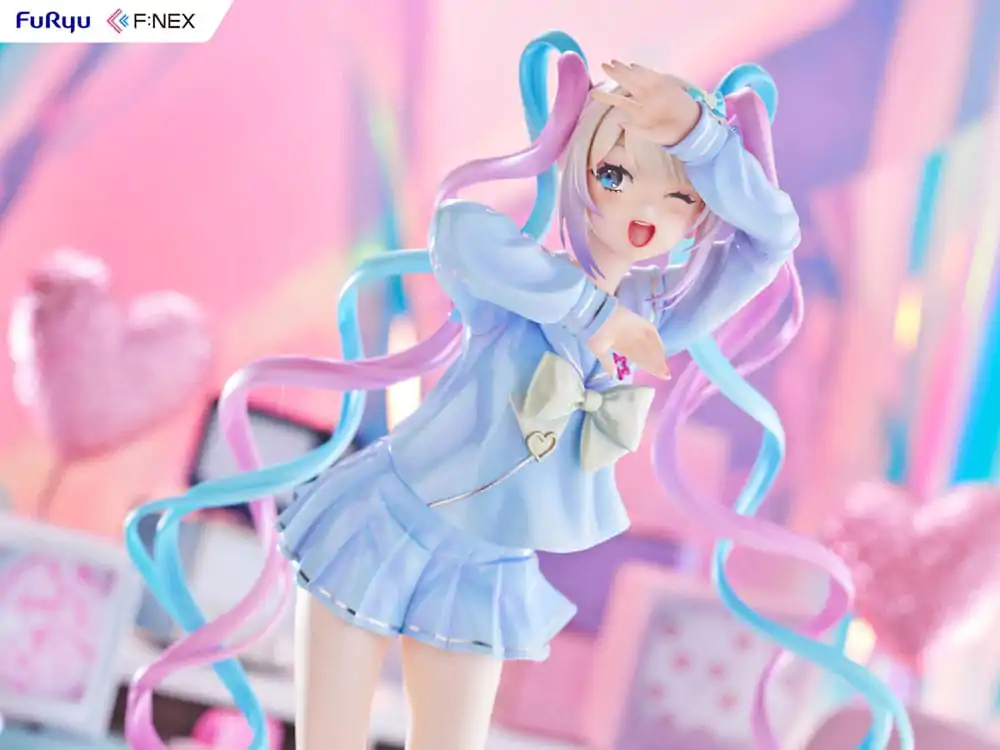 Needy Streamer Overload F:NEX Statua PVC 1/7 OMGkawaiiAngel 25 cm zdjęcie produktu
