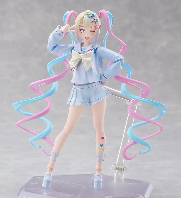 Needy Streamer Overload Figma figurka akcji OMGkawaiiAngel 13 cm zdjęcie produktu