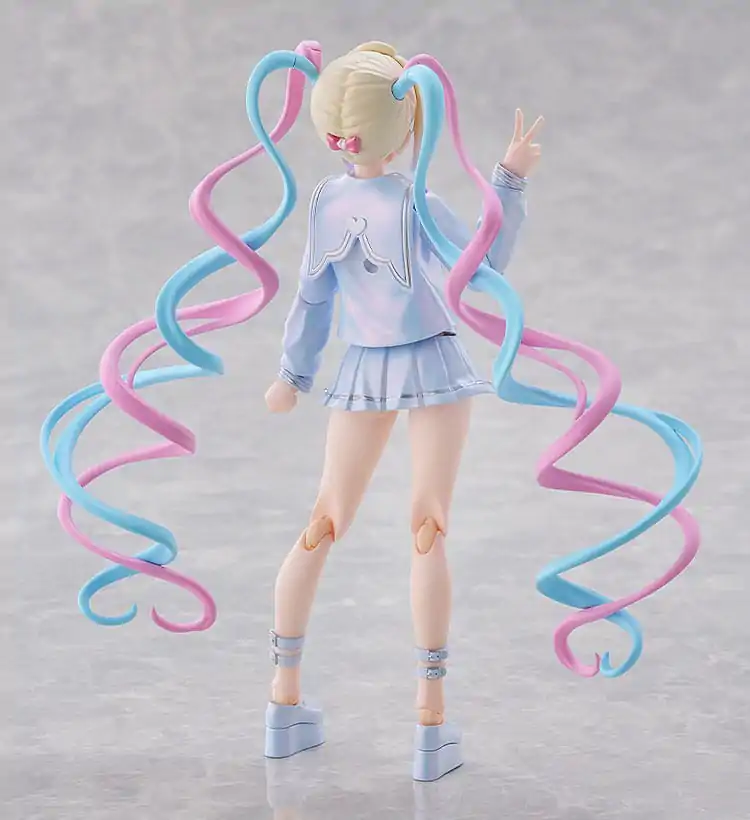 Needy Streamer Overload Figma figurka akcji OMGkawaiiAngel 13 cm zdjęcie produktu