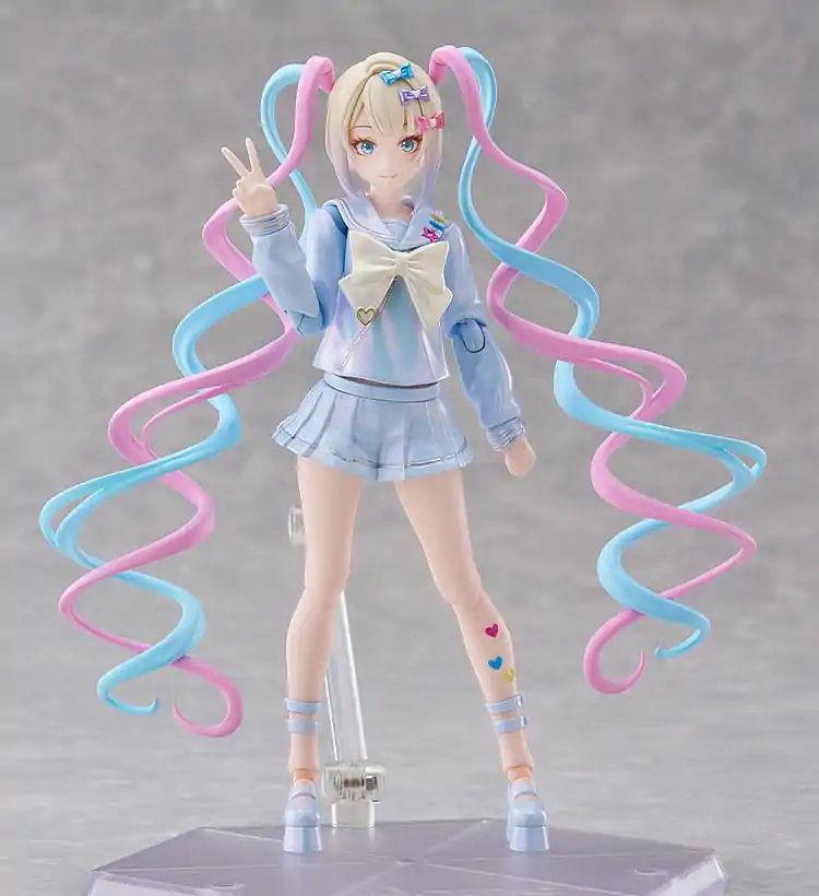 Needy Streamer Overload Figma figurka akcji OMGkawaiiAngel 13 cm zdjęcie produktu