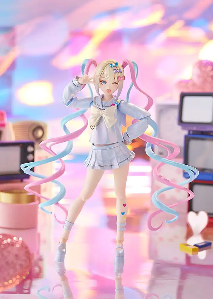Needy Streamer Overload Figma figurka akcji OMGkawaiiAngel 13 cm zdjęcie produktu