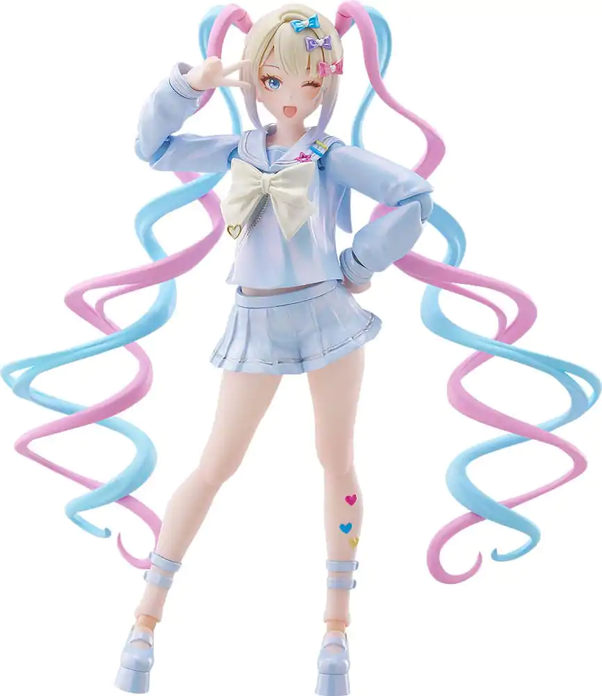 Needy Streamer Overload Figma figurka akcji OMGkawaiiAngel 13 cm zdjęcie produktu