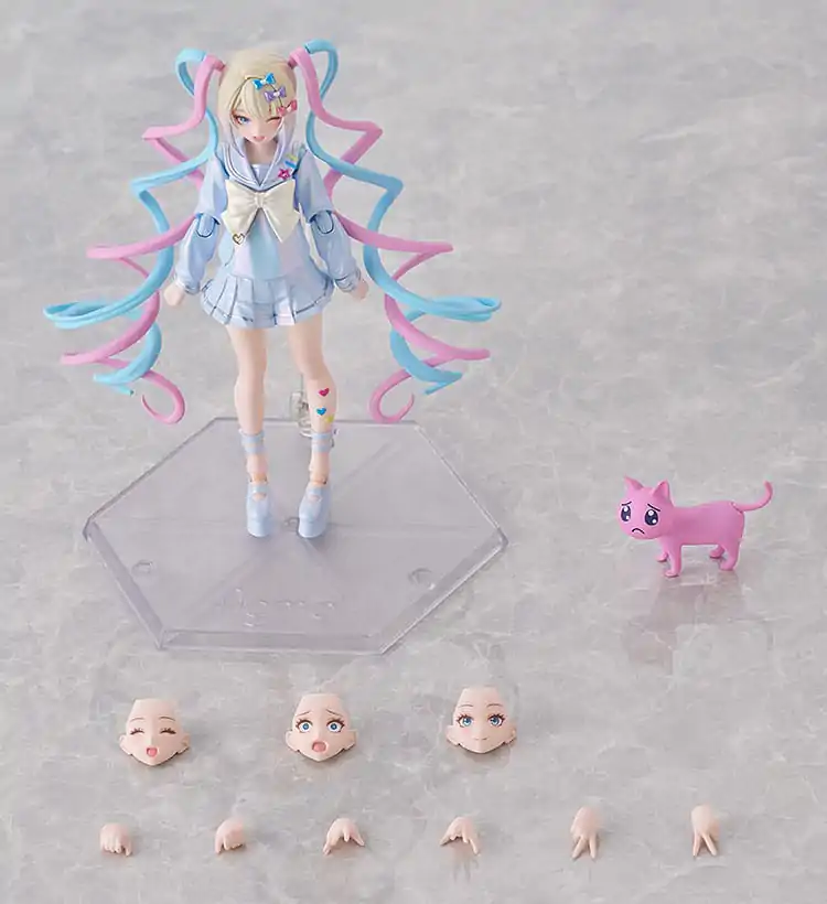 Needy Streamer Overload Figma figurka akcji OMGkawaiiAngel 13 cm zdjęcie produktu