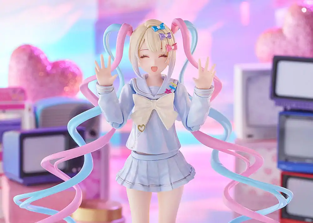 Needy Streamer Overload Figma figurka akcji OMGkawaiiAngel 13 cm zdjęcie produktu