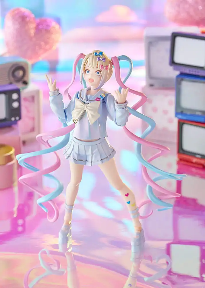 Needy Streamer Overload Figma figurka akcji OMGkawaiiAngel 13 cm zdjęcie produktu