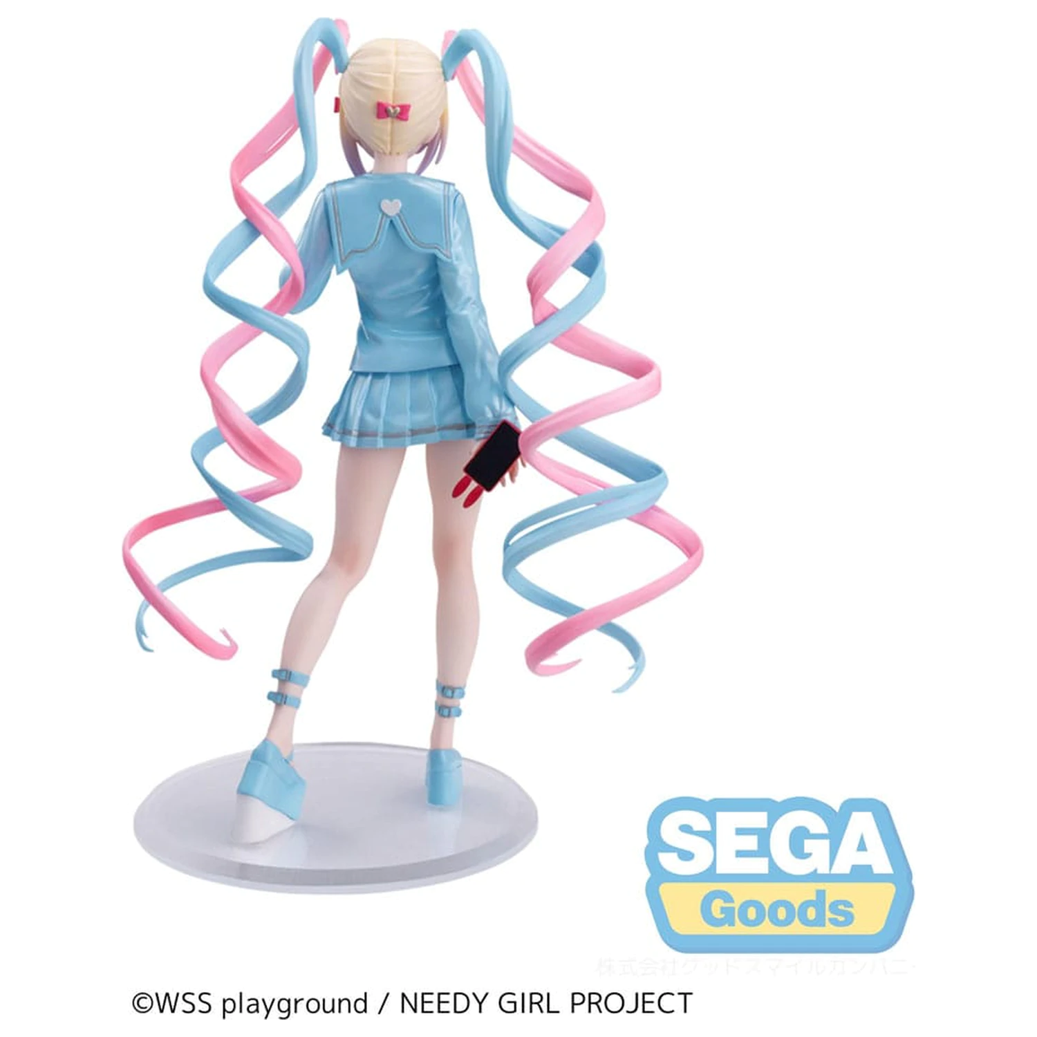 Needy Streamer Overload Luminasta PVC Statuetka OMGkawaiiAngel 18 cm zdjęcie produktu