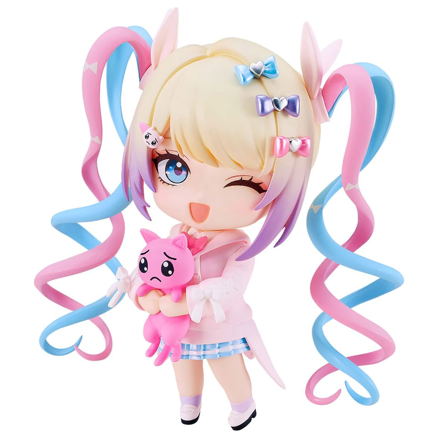 Needy Streamer Overload Nendoroid Figurka Akcji OMGkawaiiAngel: Outing Ver.10 cm zdjęcie produktu
