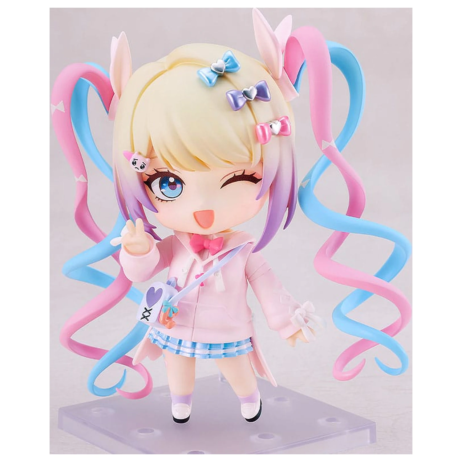 Needy Streamer Overload Nendoroid Figurka Akcji OMGkawaiiAngel: Outing Ver.10 cm zdjęcie produktu