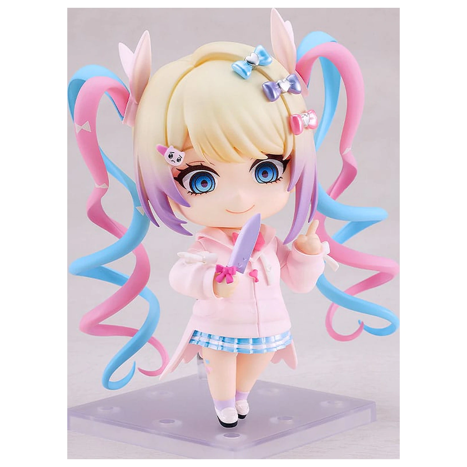 Needy Streamer Overload Nendoroid Figurka Akcji OMGkawaiiAngel: Outing Ver.10 cm zdjęcie produktu