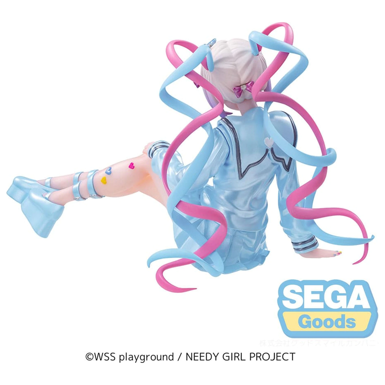 Needy Streamer Overload PM Perching PVC Statua OMGkawaiiAngel 10 cm zdjęcie produktu