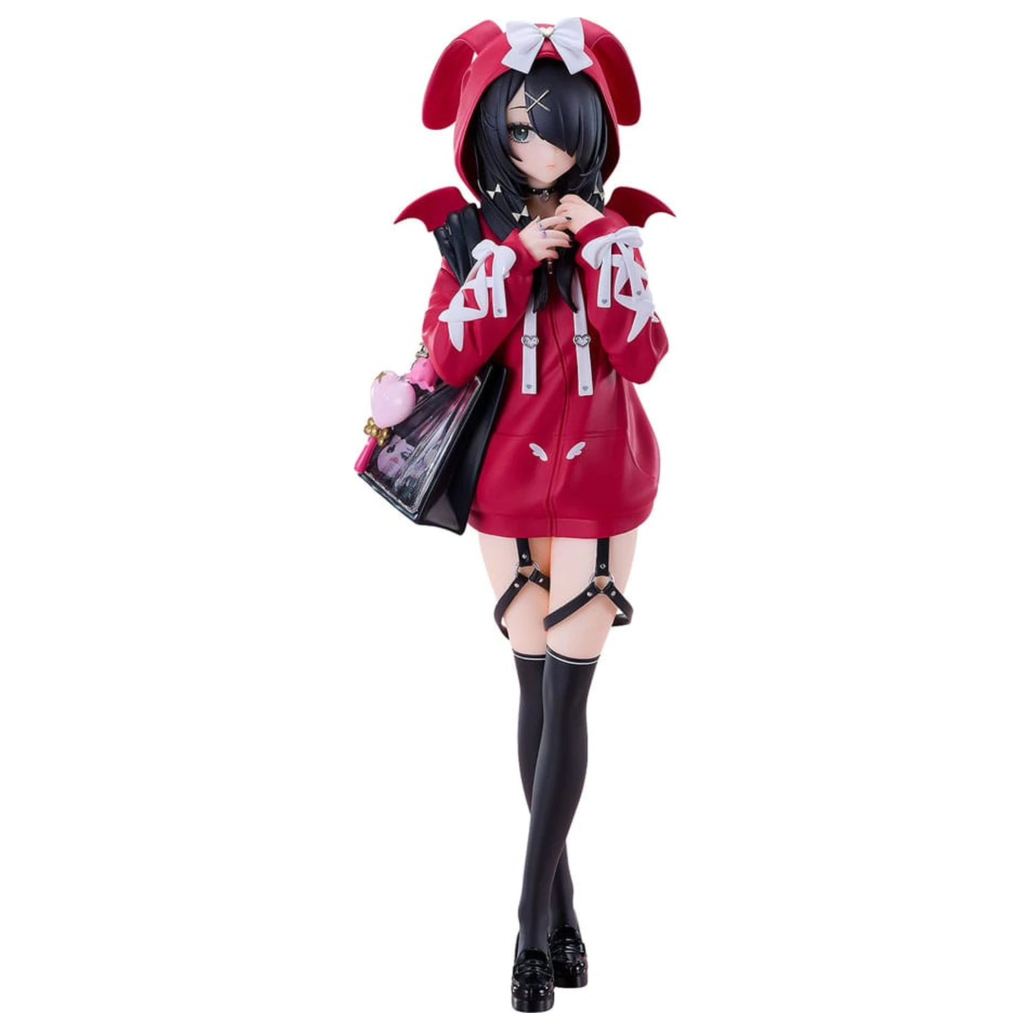 Needy Streamer Overload Pop Up Parade PVC Statuetka Ame L Size 22 cm zdjęcie produktu