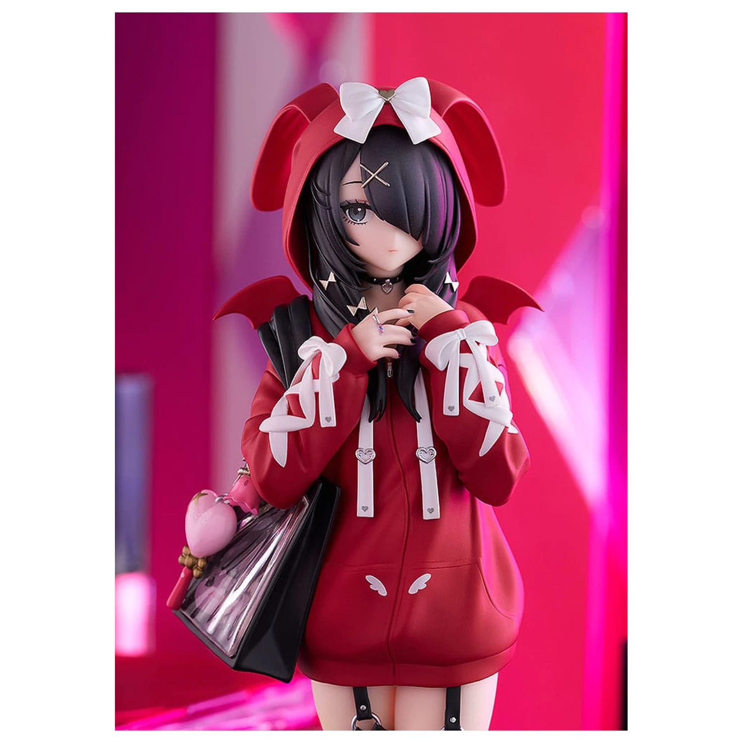 Needy Streamer Overload Pop Up Parade PVC Statuetka Ame L Size 22 cm zdjęcie produktu