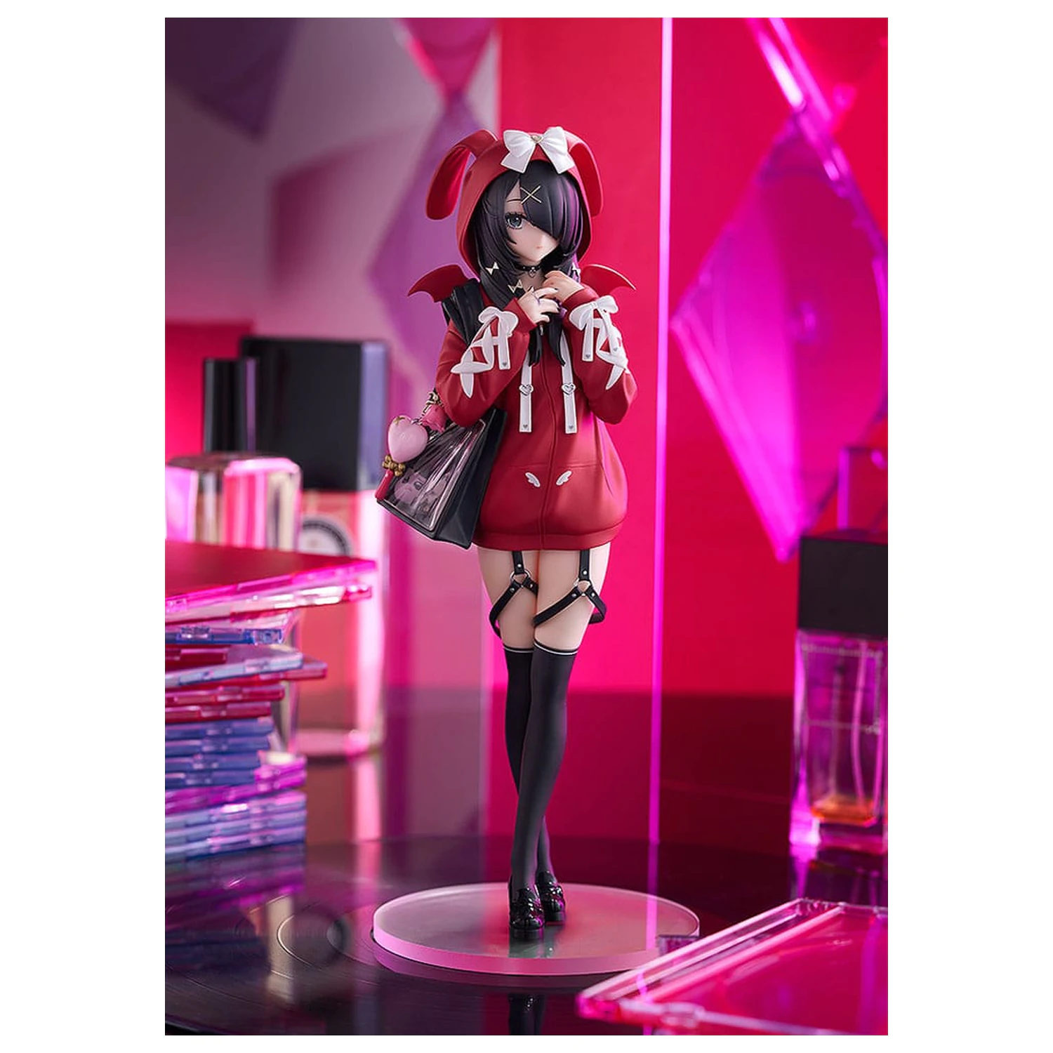 Needy Streamer Overload Pop Up Parade PVC Statuetka Ame L Size 22 cm zdjęcie produktu