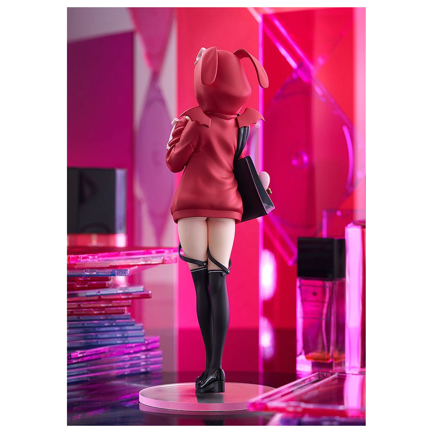 Needy Streamer Overload Pop Up Parade PVC Statuetka Ame L Size 22 cm zdjęcie produktu
