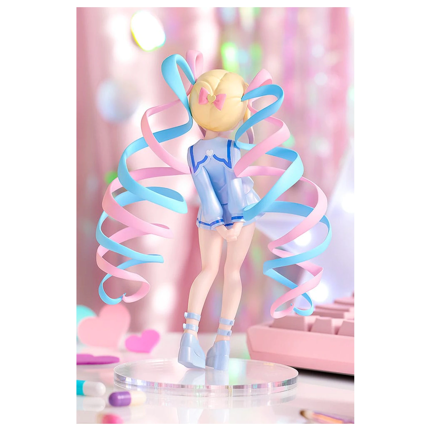 Needy Streamer Overload Pop Up Parade Statua PVC OMGkawaiiAngel Internet Yamero Ver. 16 cm zdjęcie produktu