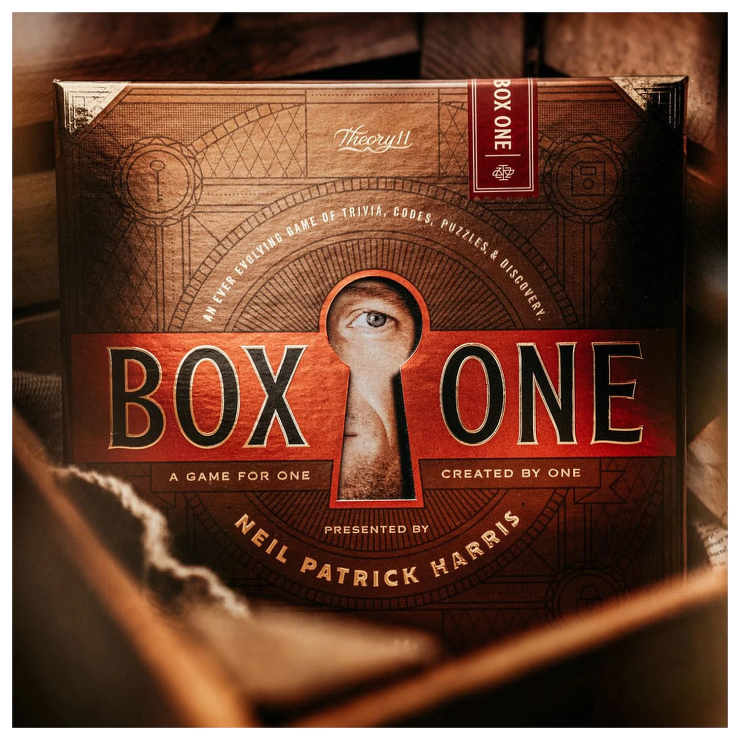 Neil Patrick Harris gra Box One zdjęcie produktu