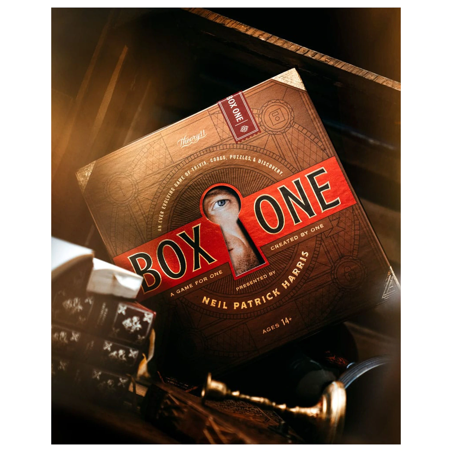 Neil Patrick Harris gra Box One zdjęcie produktu