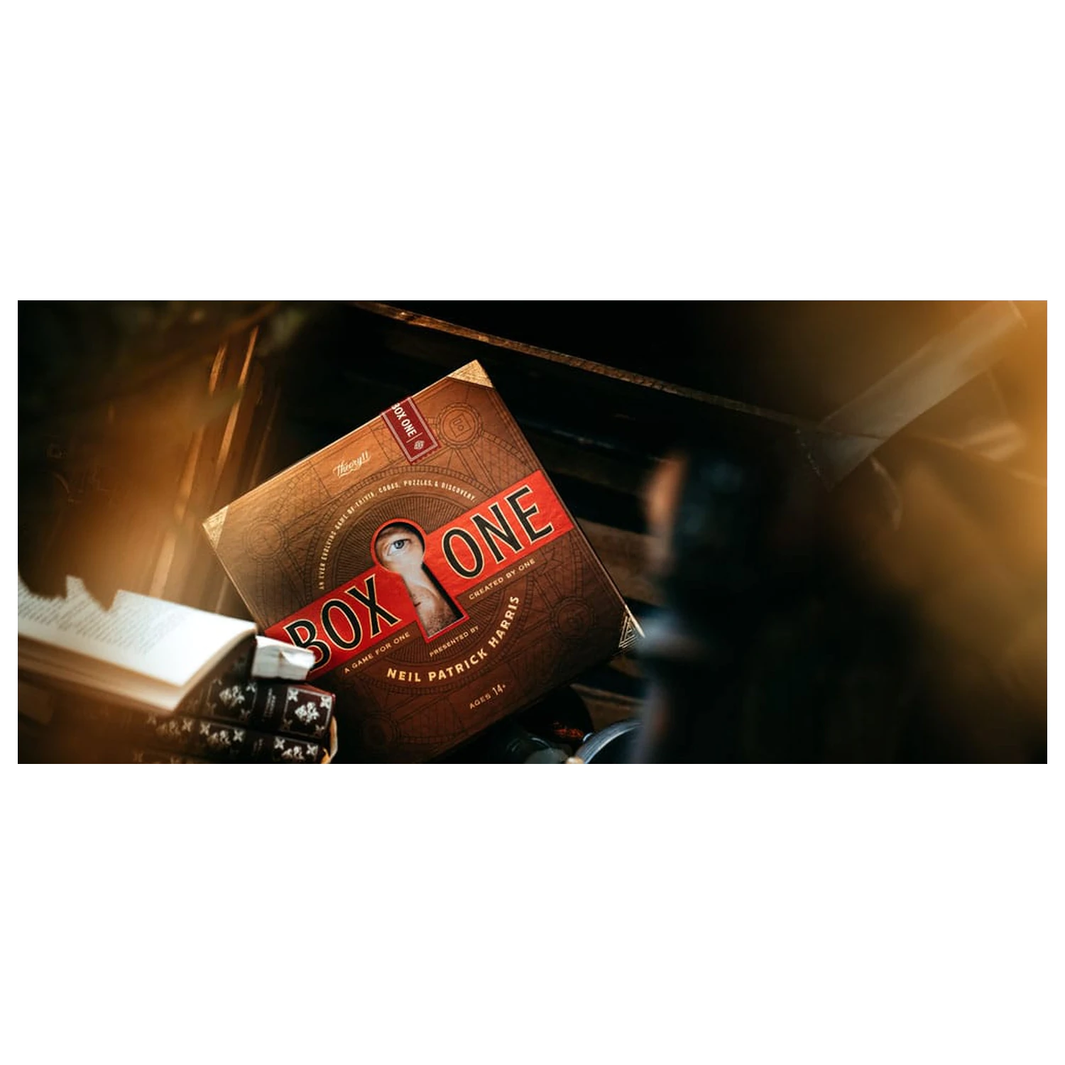 Neil Patrick Harris gra Box One zdjęcie produktu