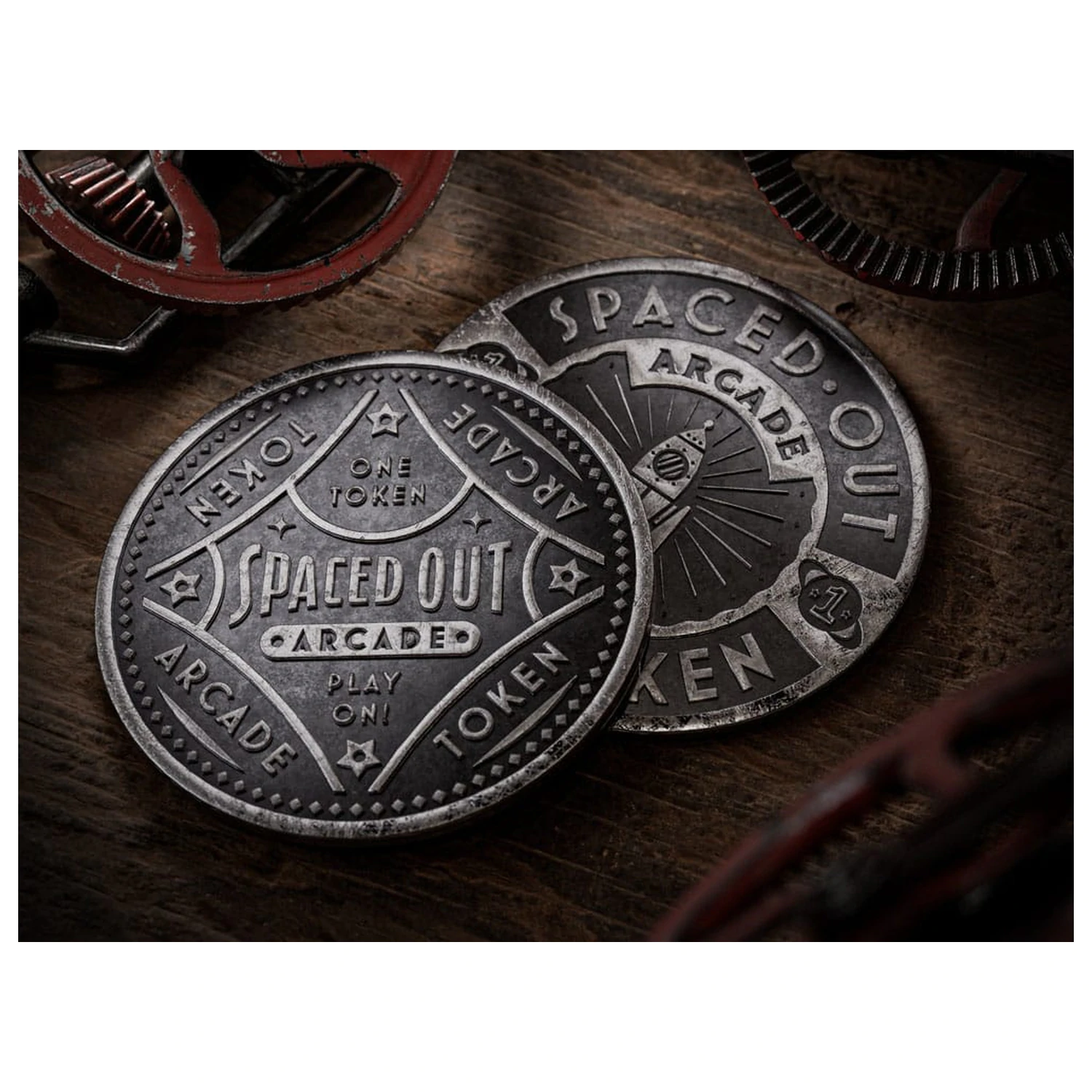 Neil Patrick Harris game box Box Dwa zdjęcie produktu