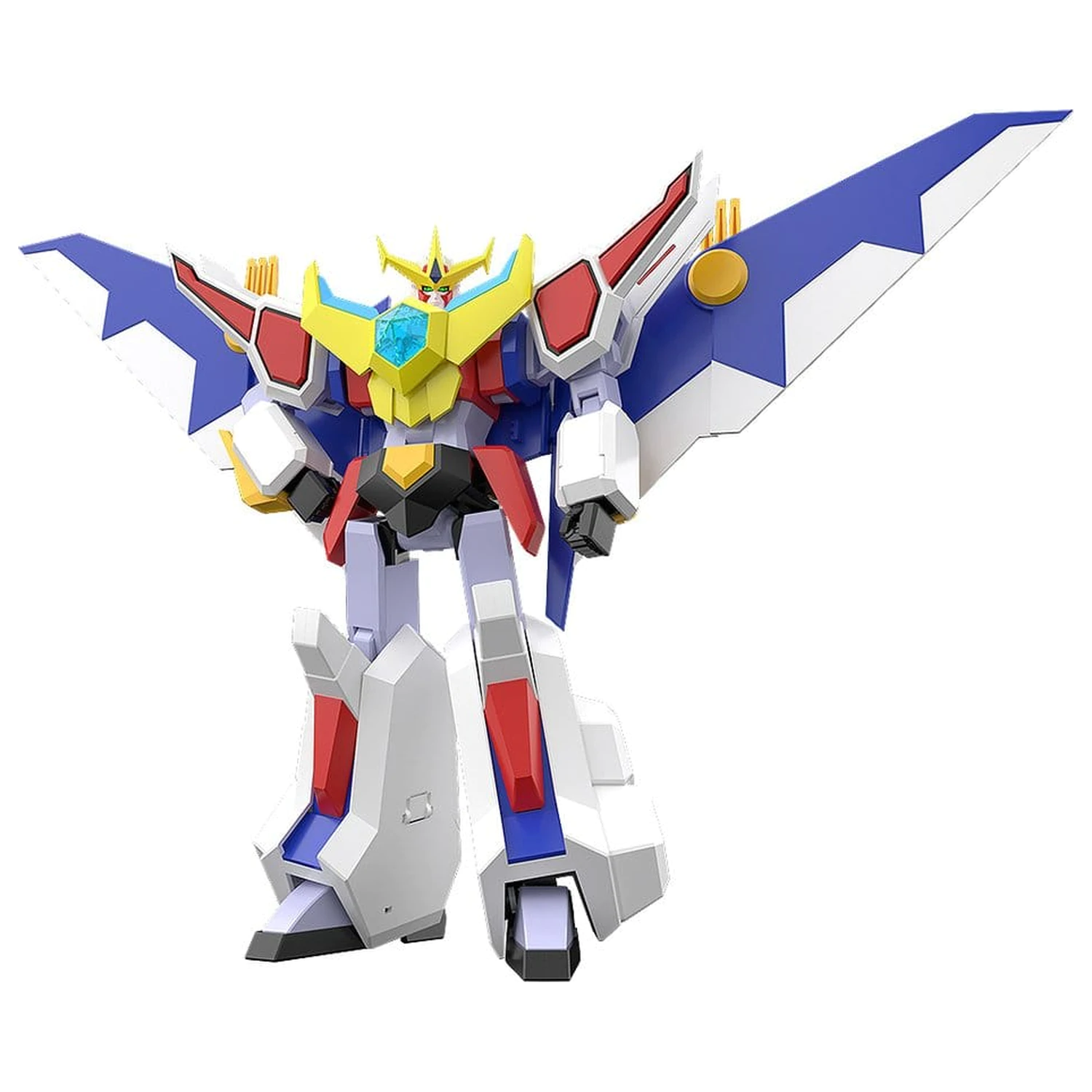 Nekketsu Saikyo Go-Saurer Moderoid plastikowy model do składania Go-Saurer 16 cm zdjęcie produktu