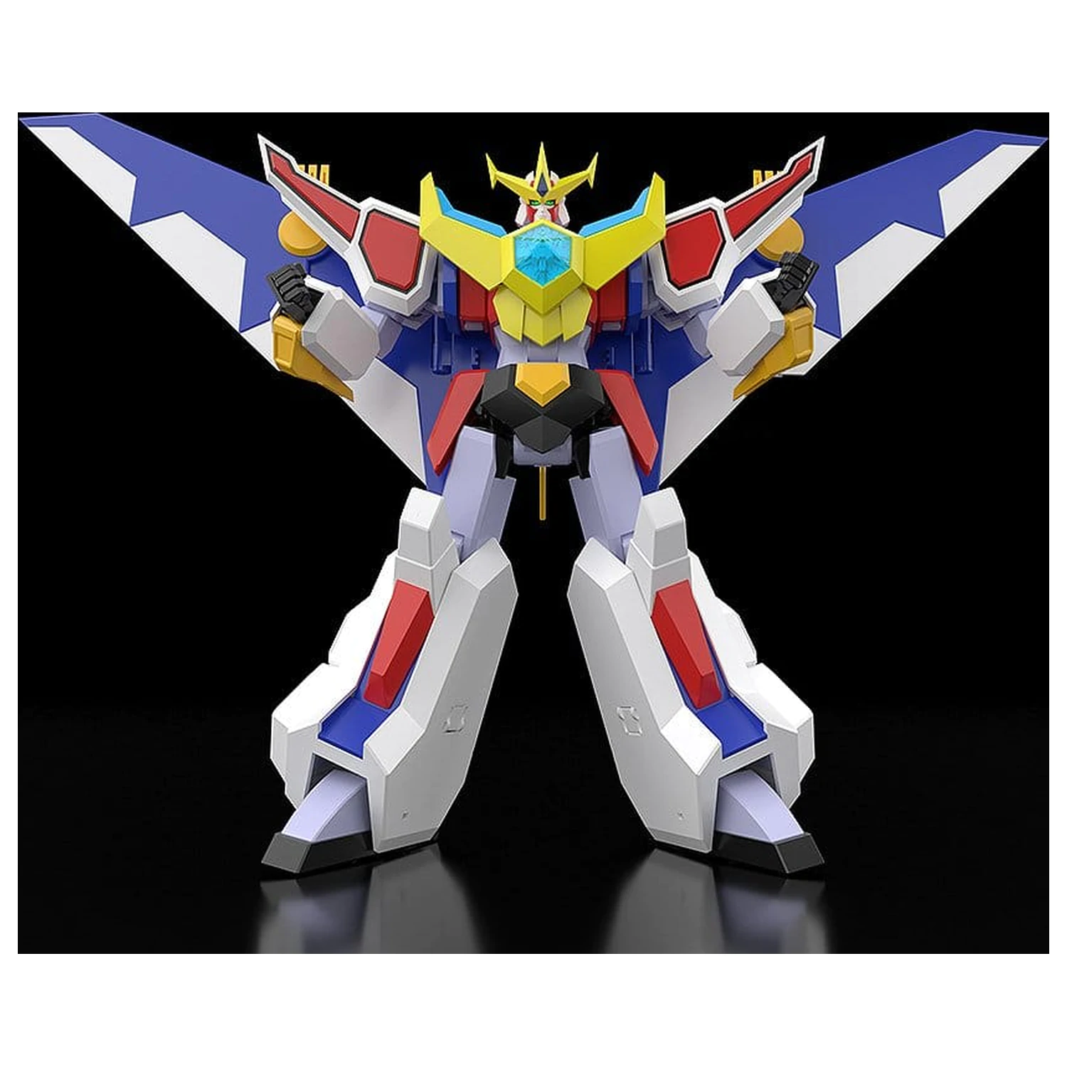 Nekketsu Saikyo Go-Saurer Moderoid plastikowy model do składania Go-Saurer 16 cm zdjęcie produktu