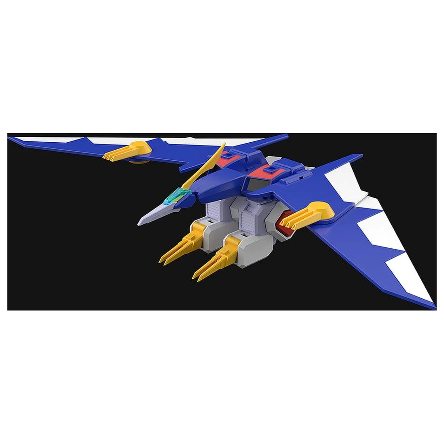 Nekketsu Saikyo Go-Saurer Moderoid plastikowy model do składania Go-Saurer 16 cm zdjęcie produktu