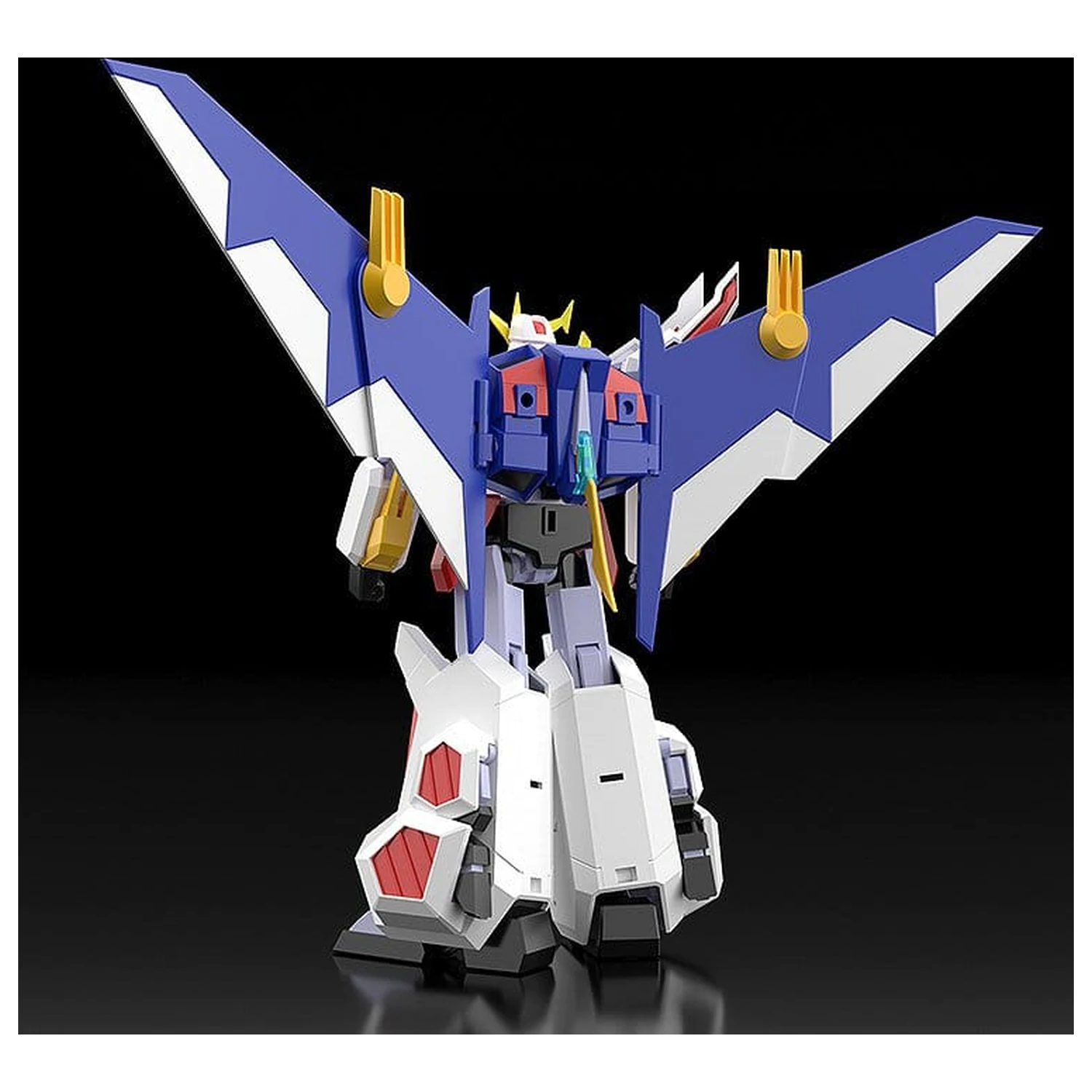 Nekketsu Saikyo Go-Saurer Moderoid plastikowy model do składania Go-Saurer 16 cm zdjęcie produktu