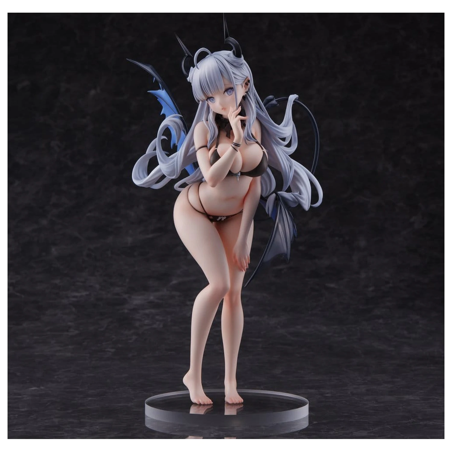 Nekojira Illustration Figurka PVC Thea-chan Reissue 27 cm zdjęcie produktu