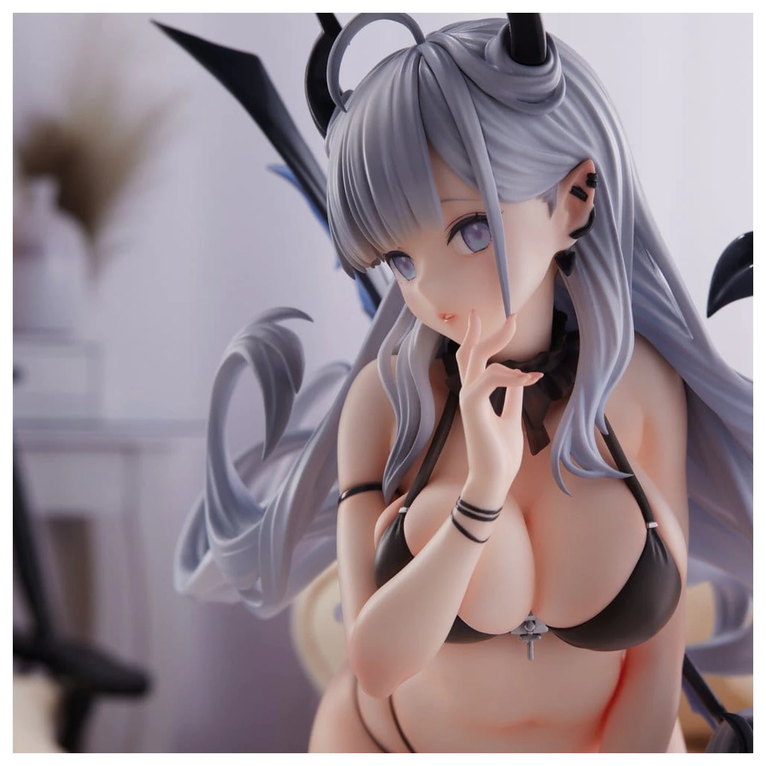 Nekojira Illustration Figurka PVC Thea-chan Reissue 27 cm zdjęcie produktu