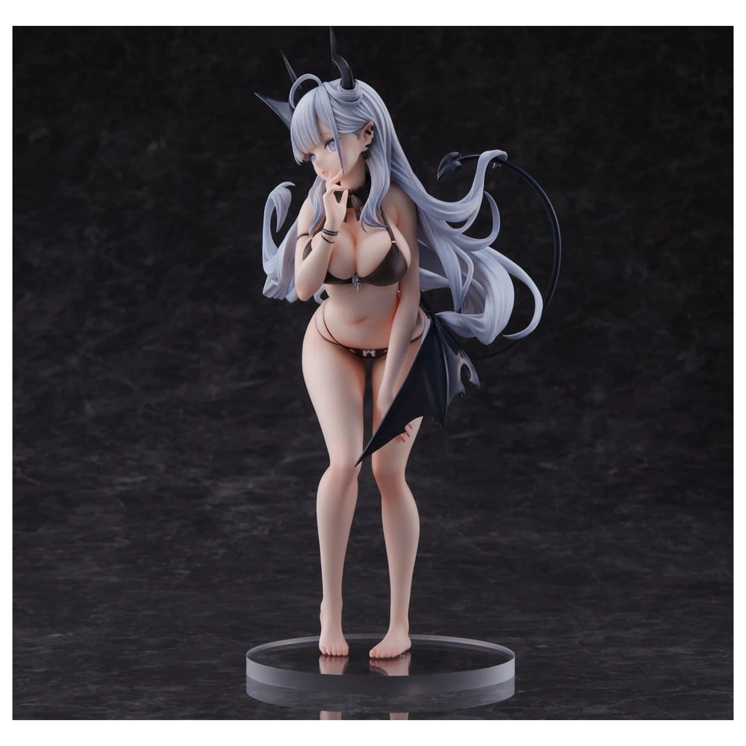 Nekojira Illustration Figurka PVC Thea-chan Reissue 27 cm zdjęcie produktu