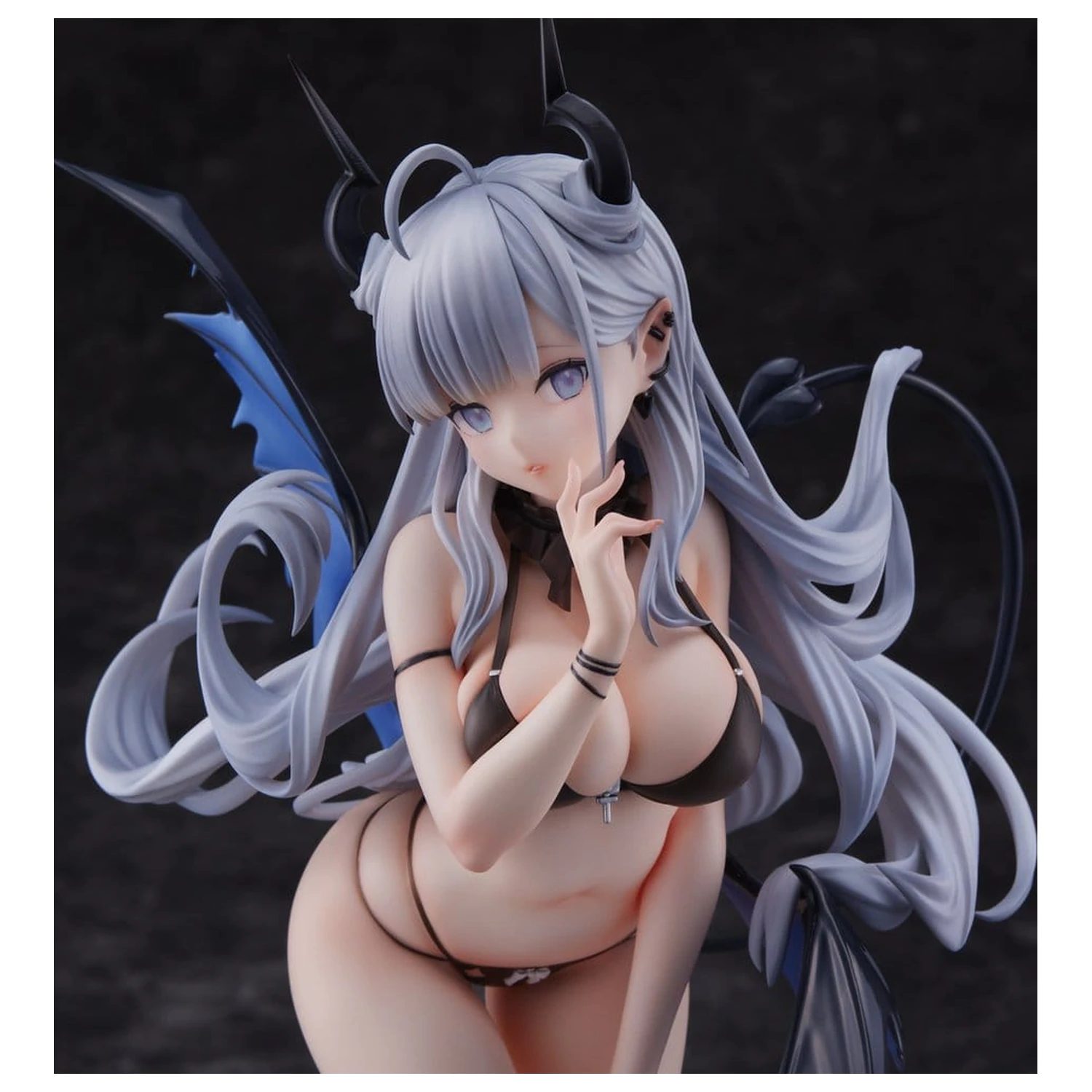Nekojira Illustration Figurka PVC Thea-chan Reissue 27 cm zdjęcie produktu