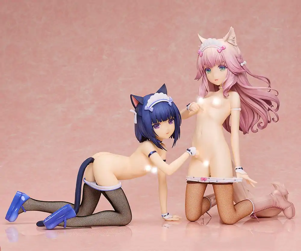 Nekopara Statua 1/4 Fraise 27 cm zdjęcie produktu