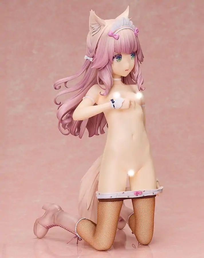 Nekopara Statua 1/4 Fraise 27 cm zdjęcie produktu