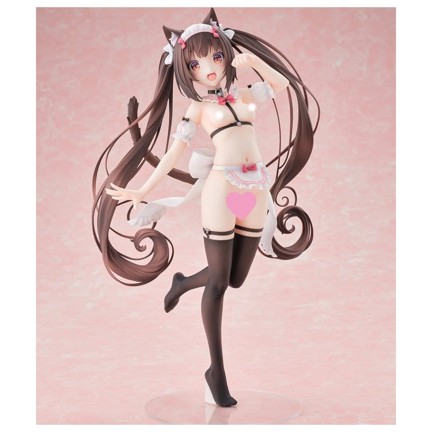 Figurka PVC Nekopara 1/5.5 Chocola DX Edition 30 cm zdjęcie produktu