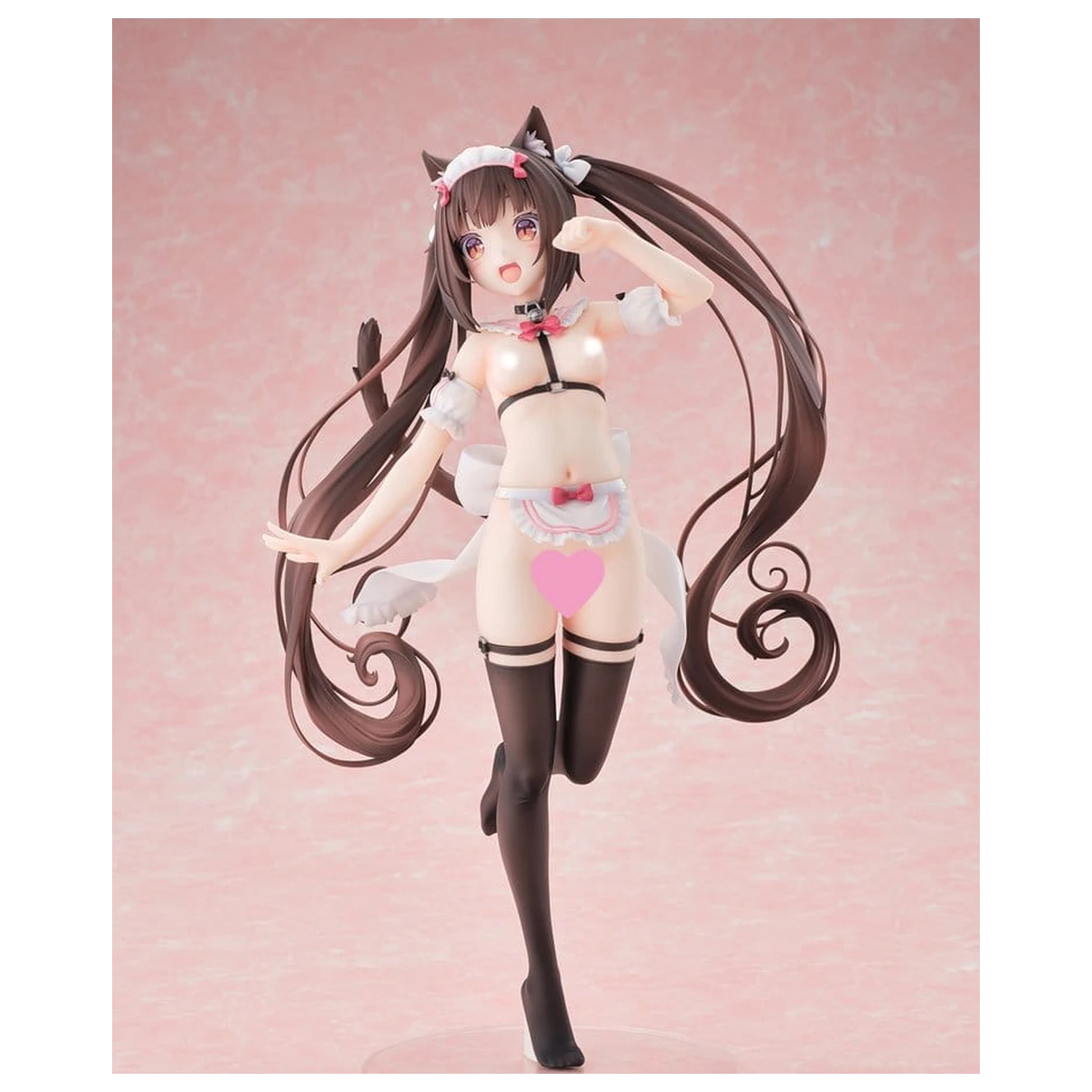 Figurka PVC Nekopara 1/5.5 Chocola DX Edition 30 cm zdjęcie produktu