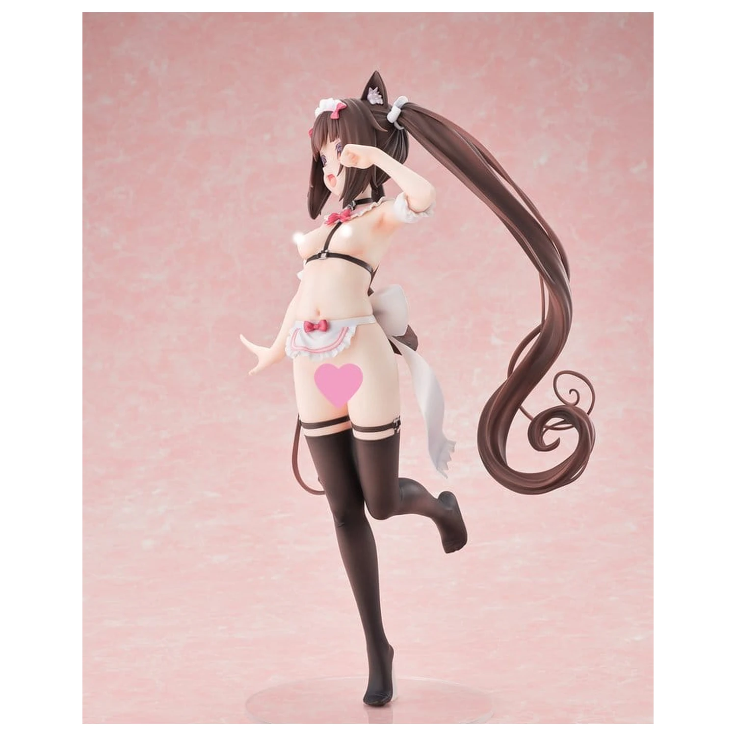 Figurka PVC Nekopara 1/5.5 Chocola DX Edition 30 cm zdjęcie produktu