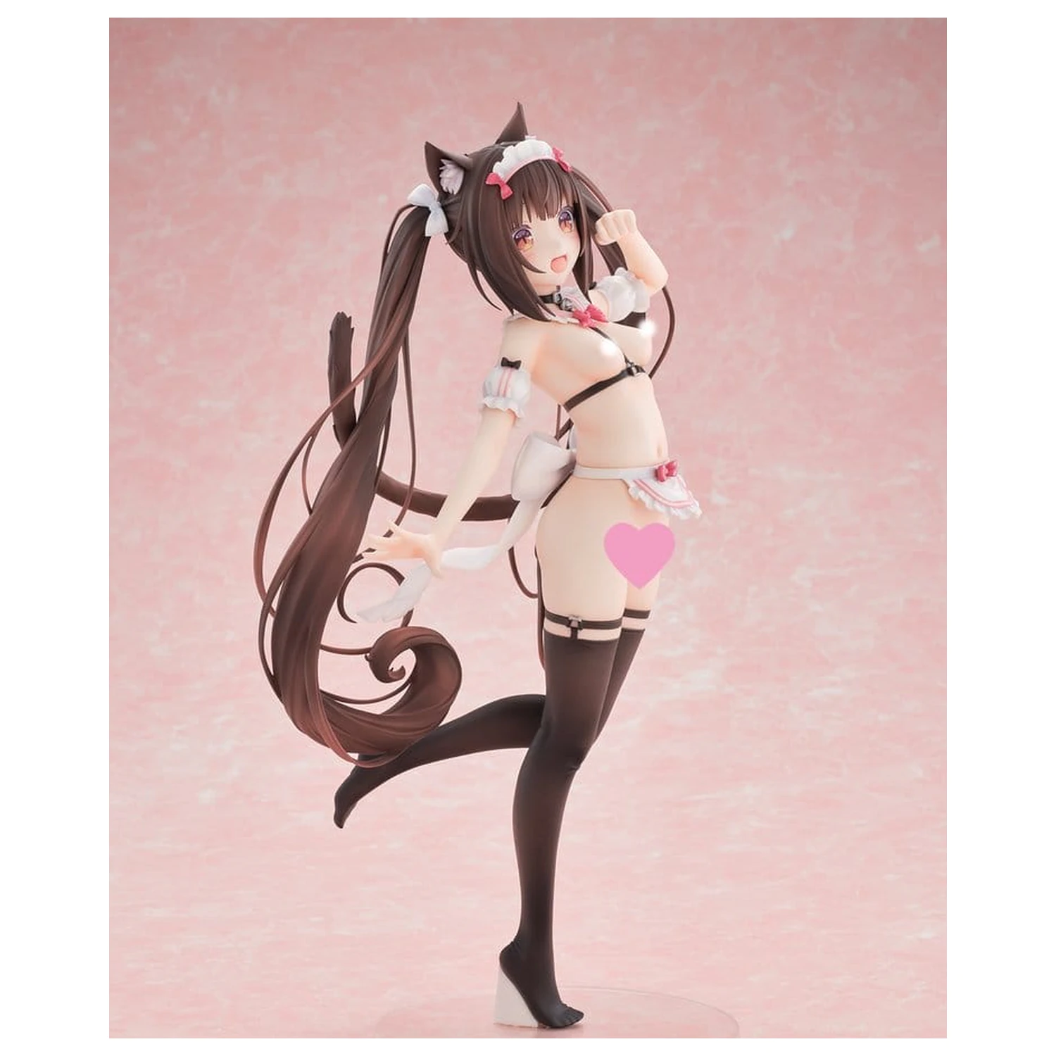Figurka PVC Nekopara 1/5.5 Chocola DX Edition 30 cm zdjęcie produktu