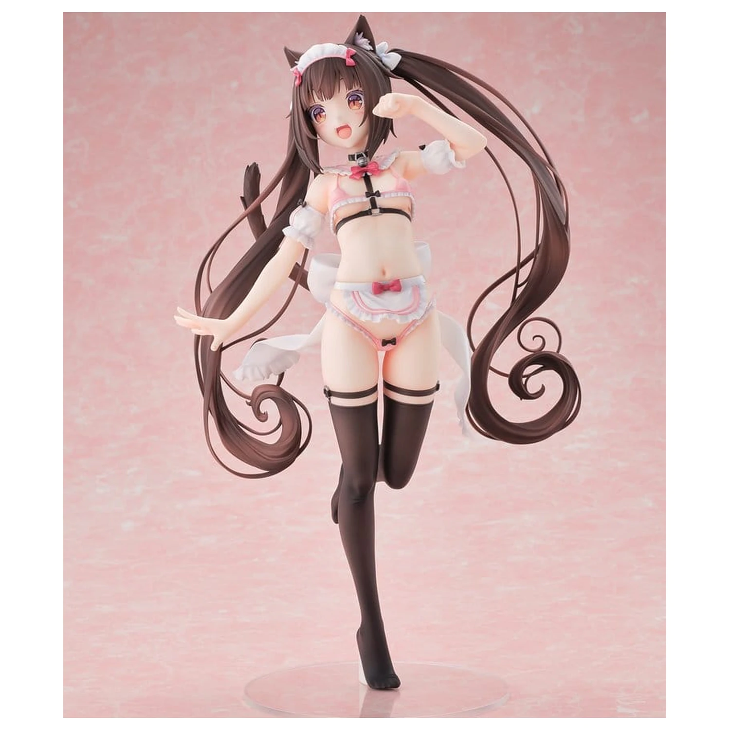 Figurka PVC Nekopara 1/5.5 Chocola DX Edition 30 cm zdjęcie produktu