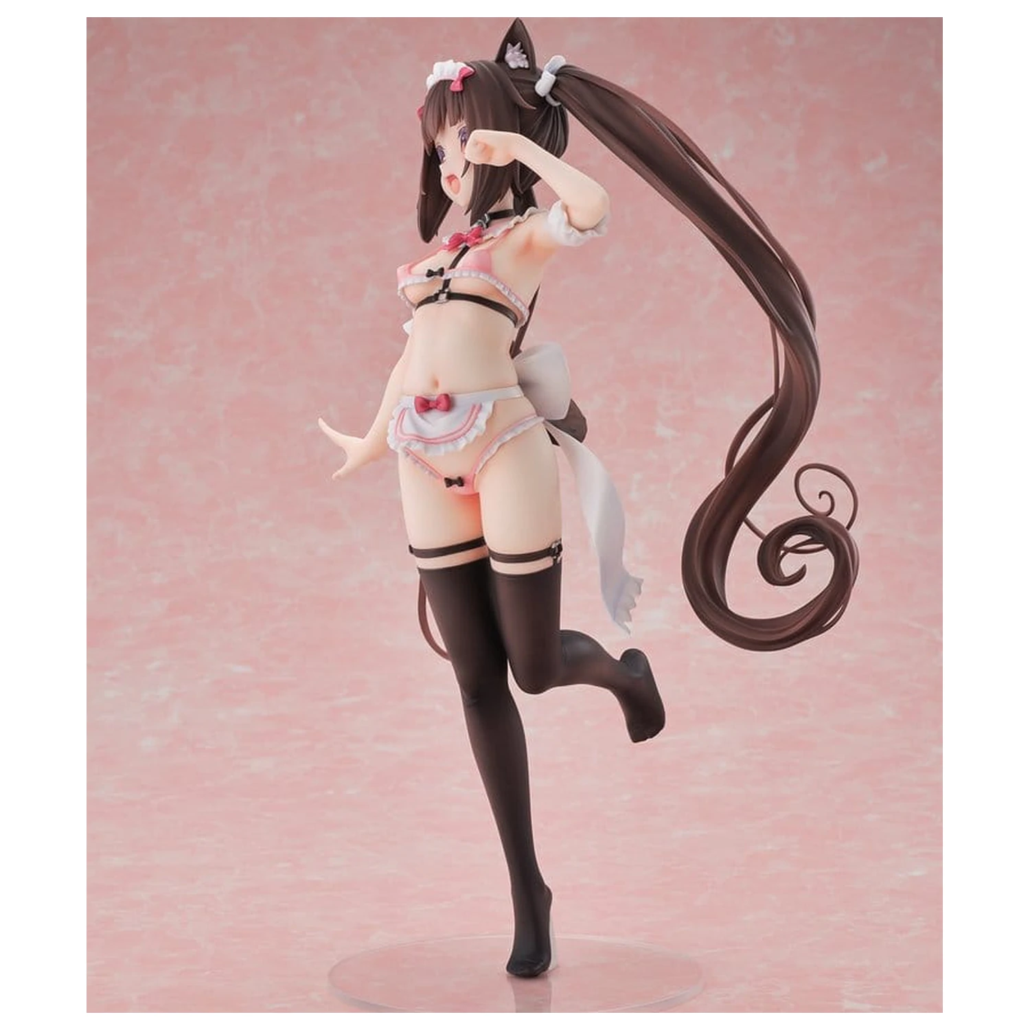 Figurka PVC Nekopara 1/5.5 Chocola DX Edition 30 cm zdjęcie produktu