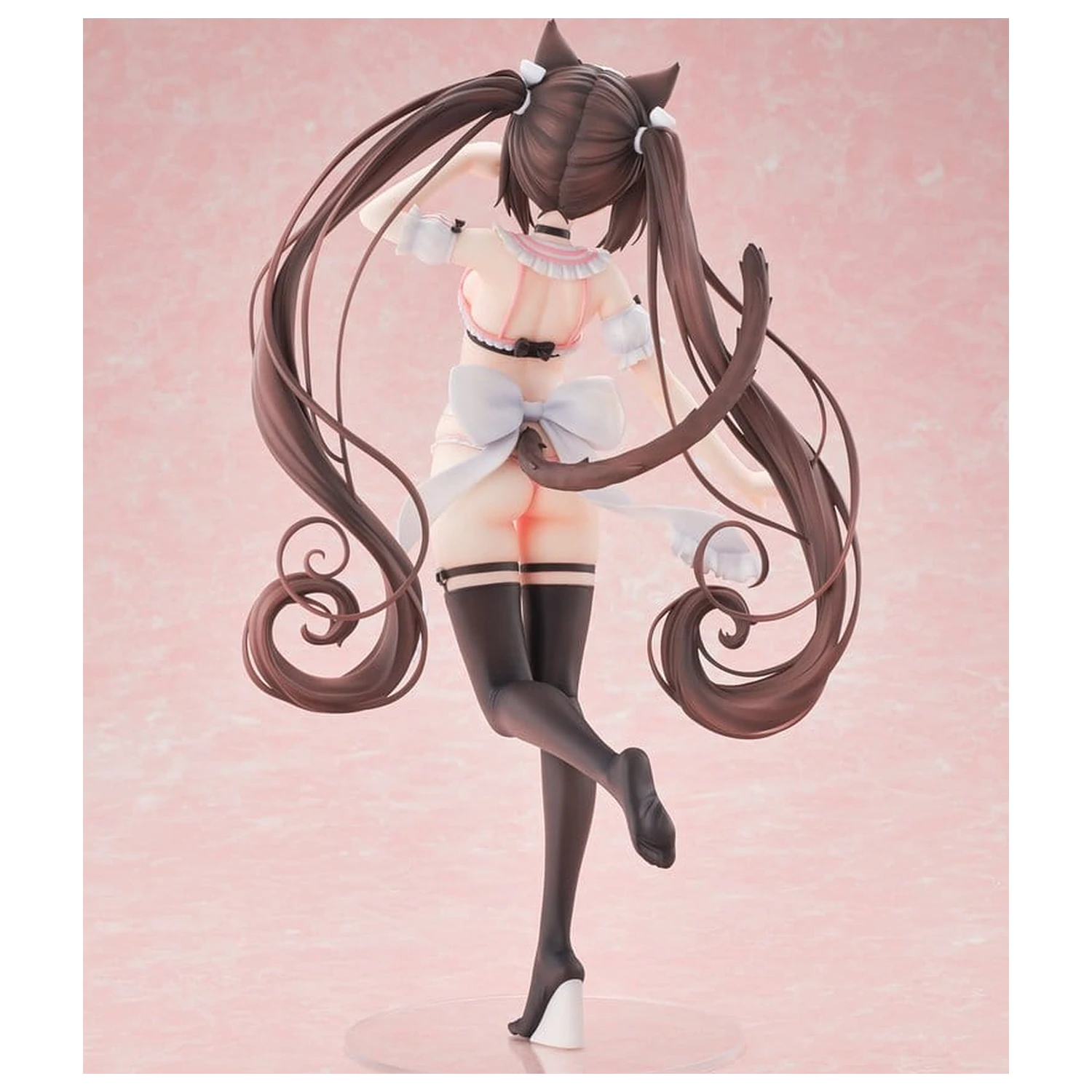 Figurka PVC Nekopara 1/5.5 Chocola DX Edition 30 cm zdjęcie produktu